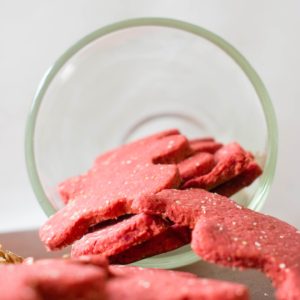 Galletas de formas variadas