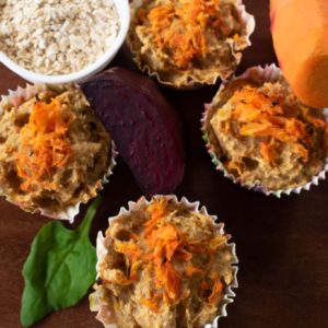Muffins de Pollo