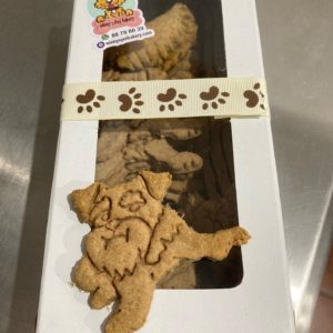 Galletas de Pollo